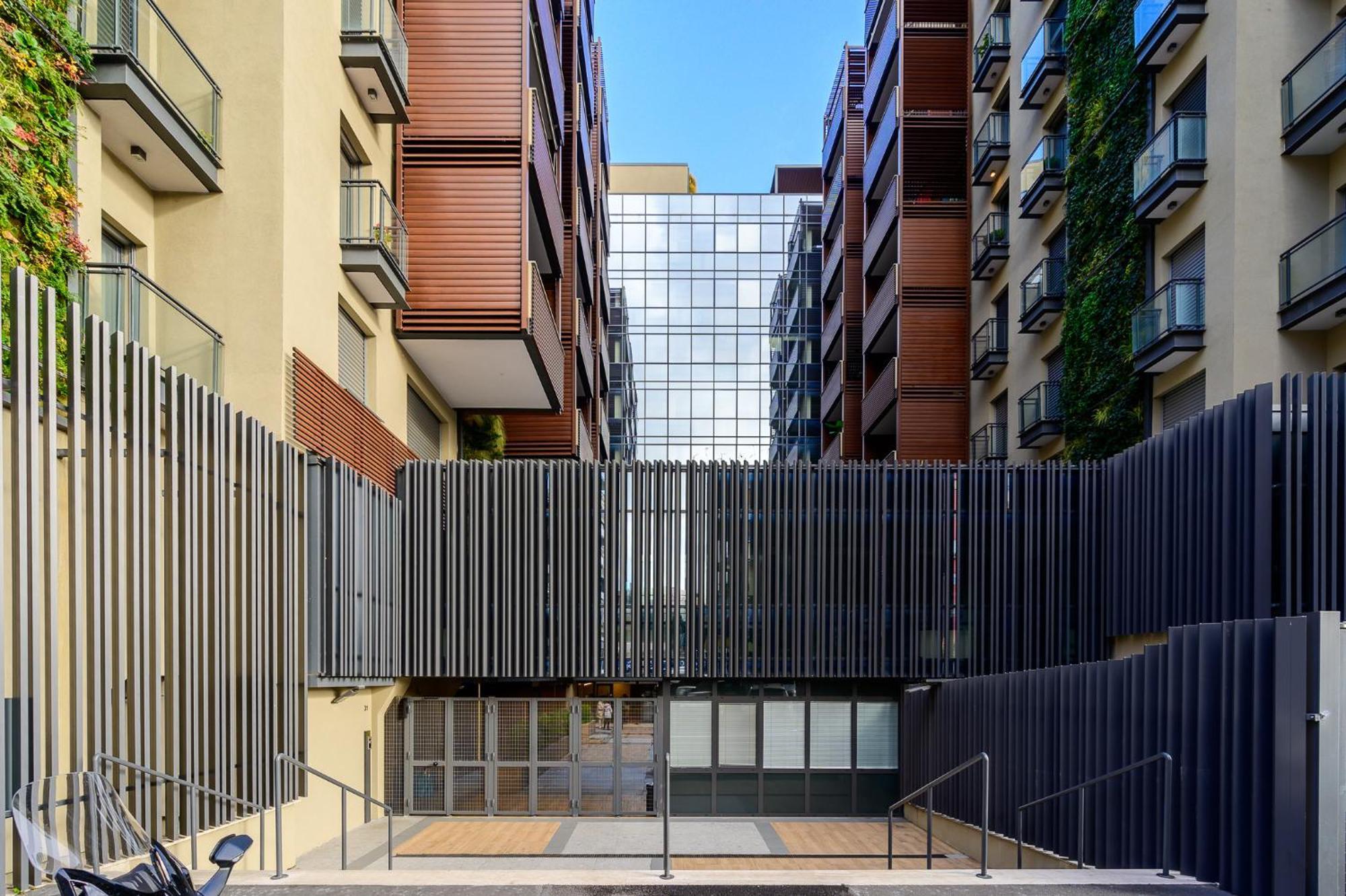 Trastevere Boutique With Gym And Steam Shower ローマ エクステリア 写真