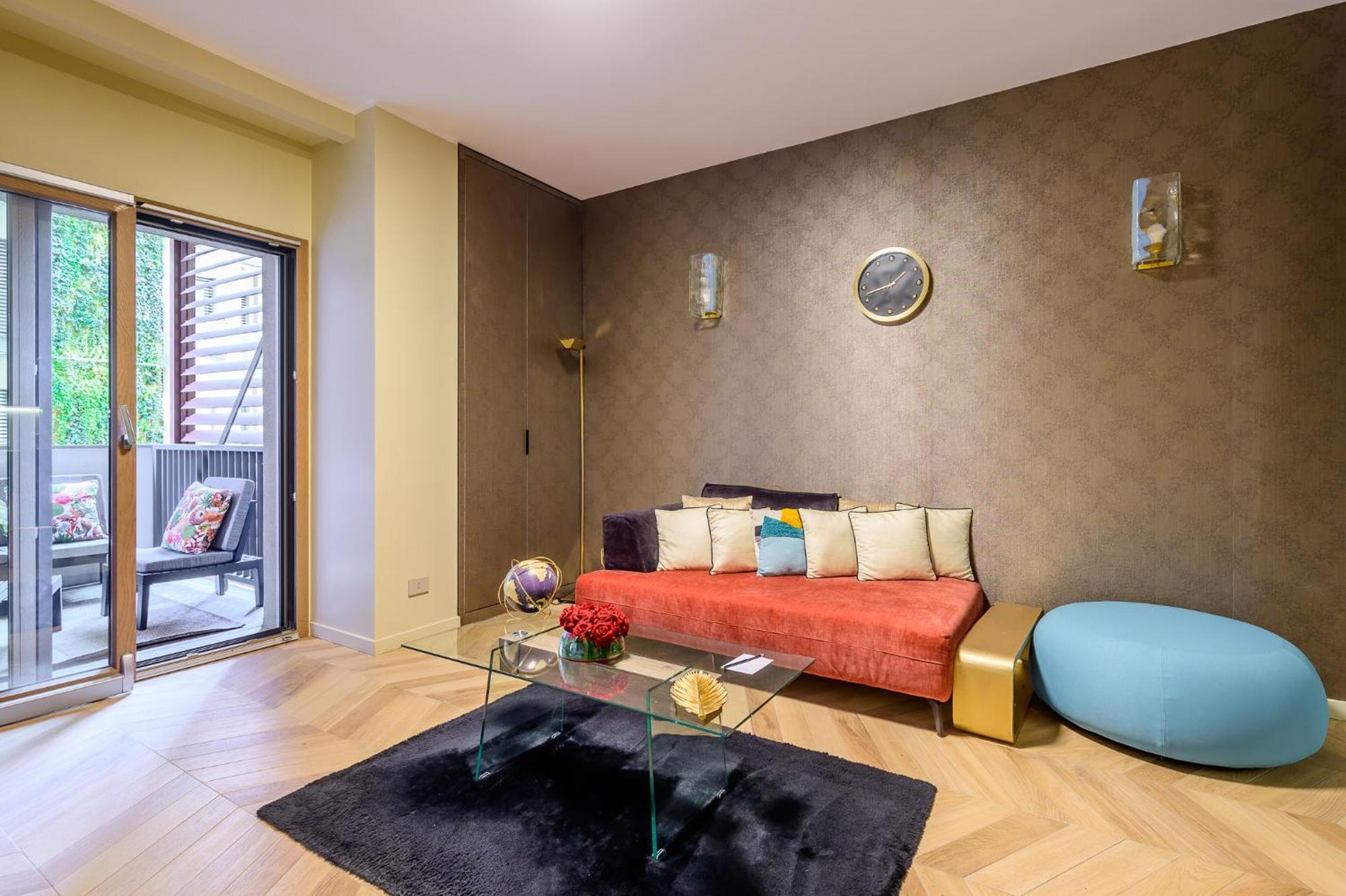 Trastevere Boutique With Gym And Steam Shower ローマ エクステリア 写真