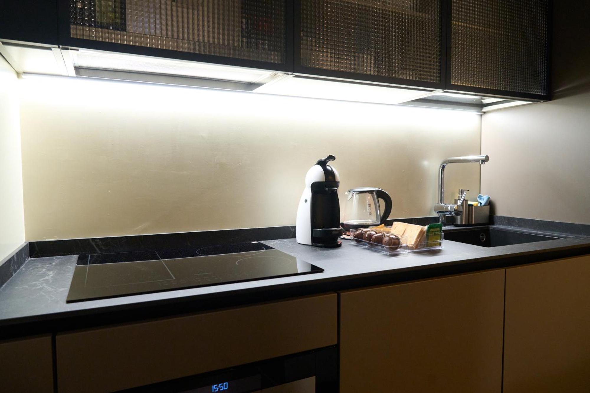 Trastevere Boutique With Gym And Steam Shower ローマ エクステリア 写真