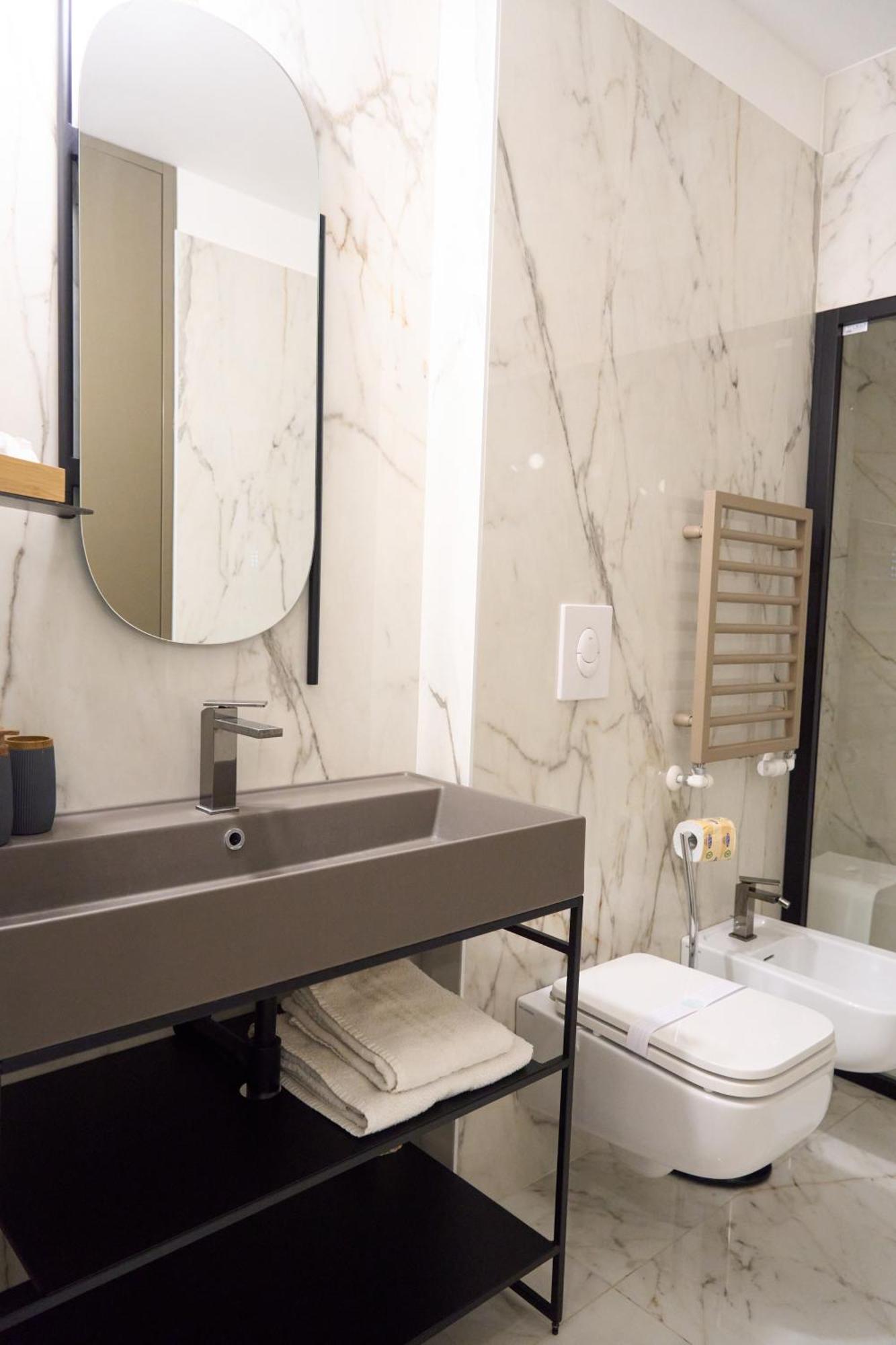 Trastevere Boutique With Gym And Steam Shower ローマ エクステリア 写真