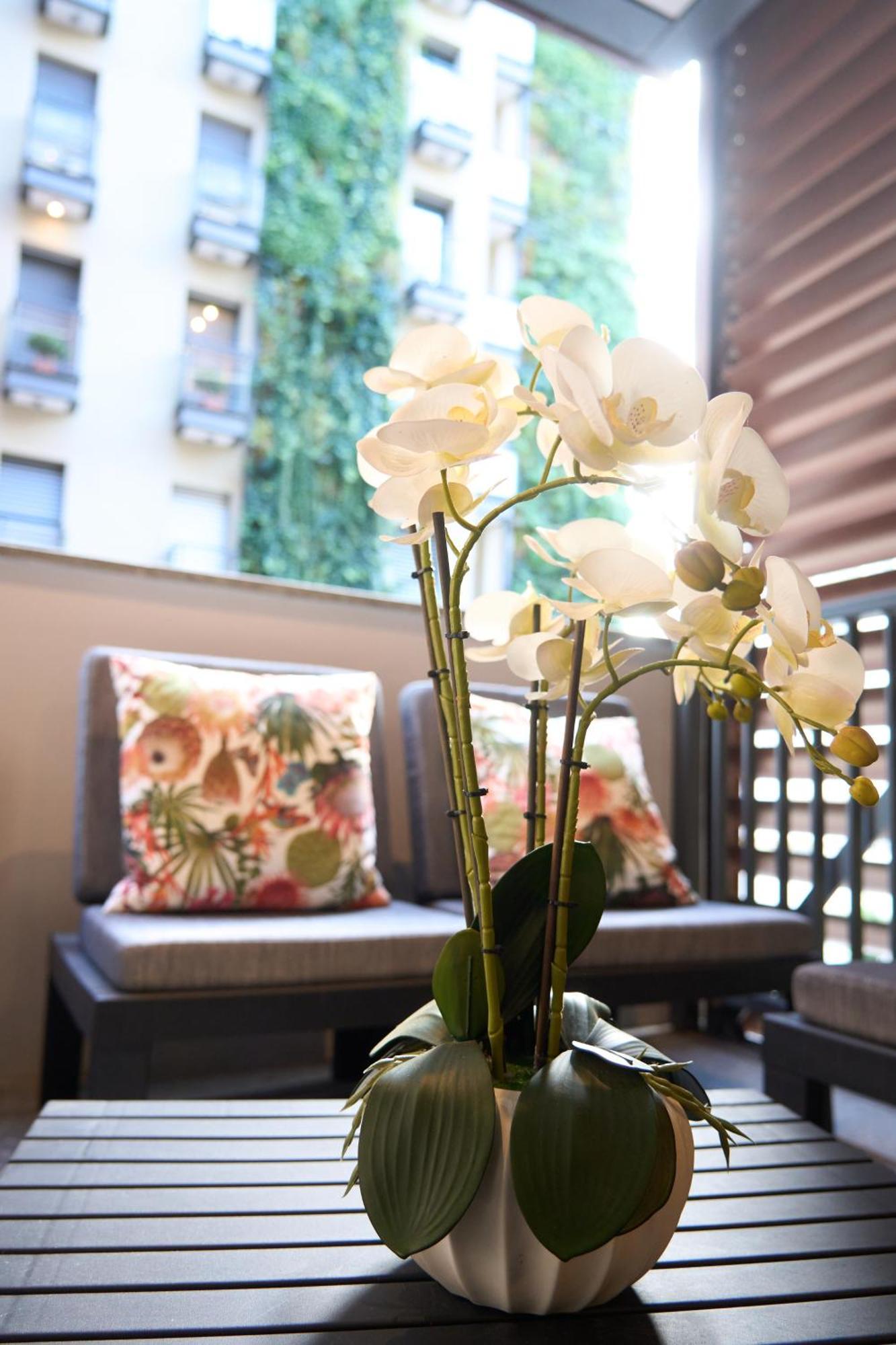 Trastevere Boutique With Gym And Steam Shower ローマ エクステリア 写真