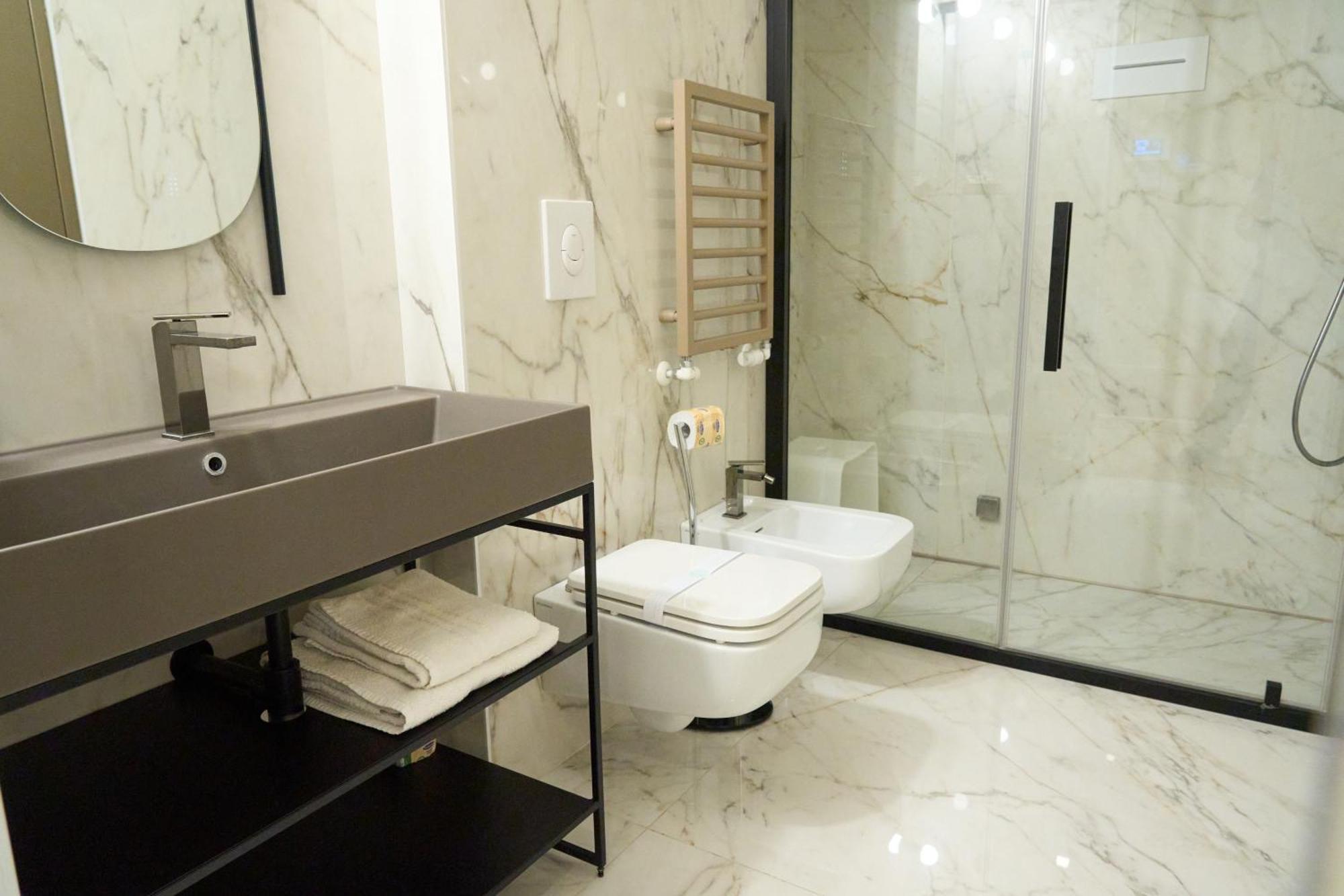Trastevere Boutique With Gym And Steam Shower ローマ エクステリア 写真