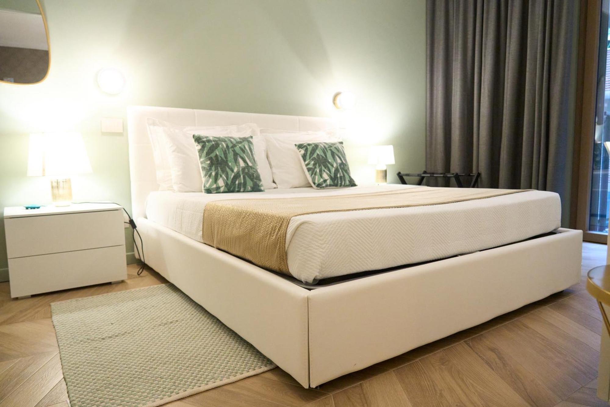 Trastevere Boutique With Gym And Steam Shower ローマ エクステリア 写真
