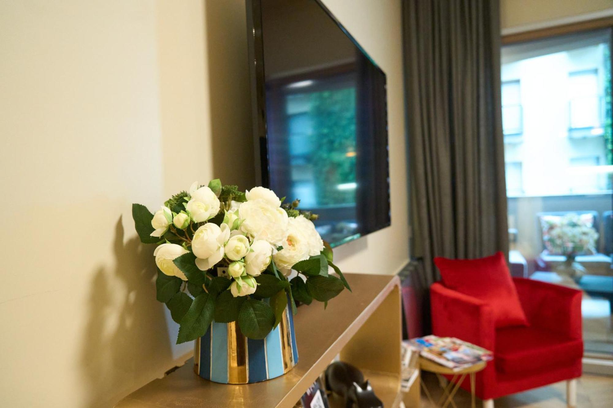 Trastevere Boutique With Gym And Steam Shower ローマ エクステリア 写真
