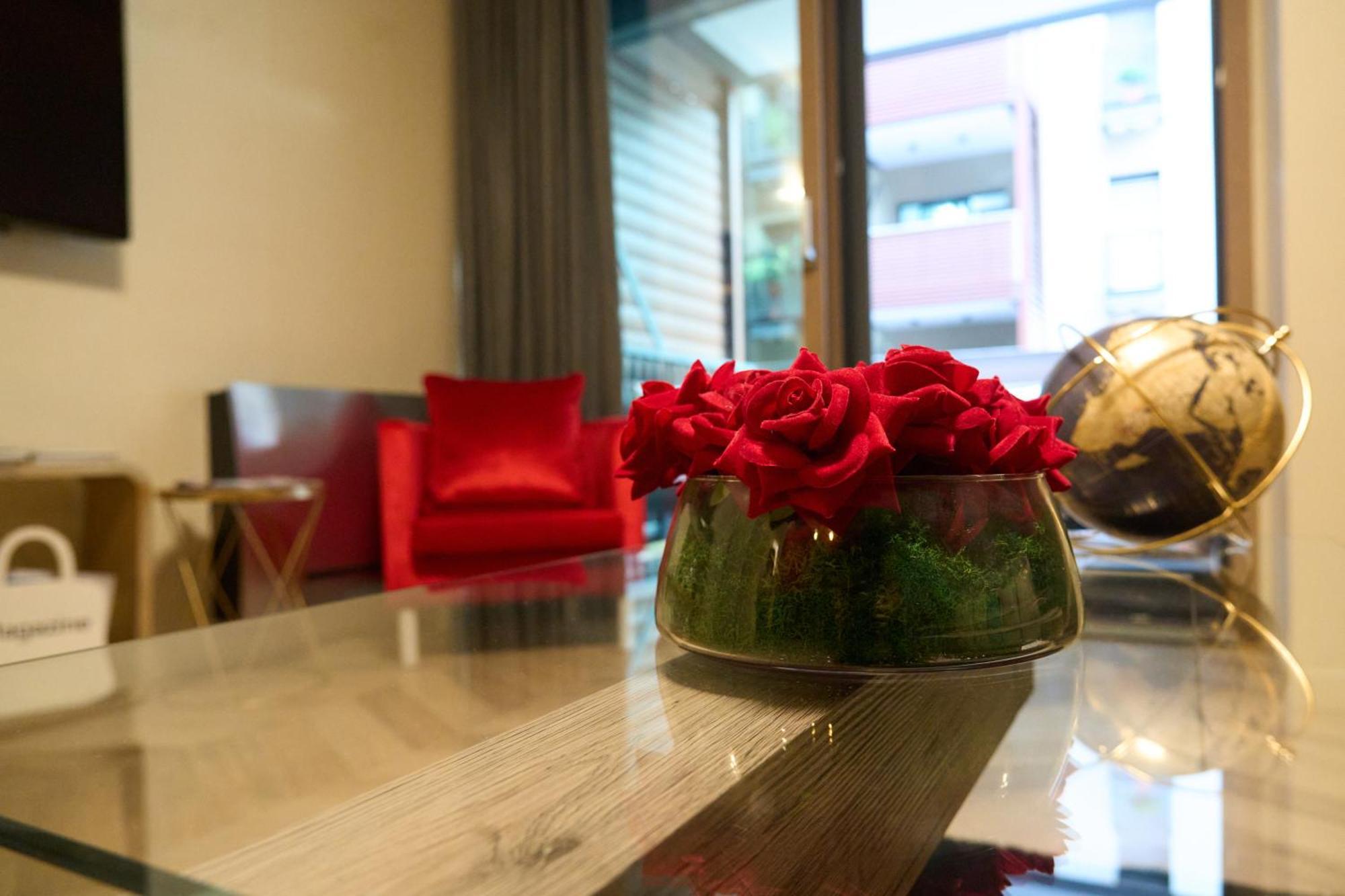Trastevere Boutique With Gym And Steam Shower ローマ エクステリア 写真