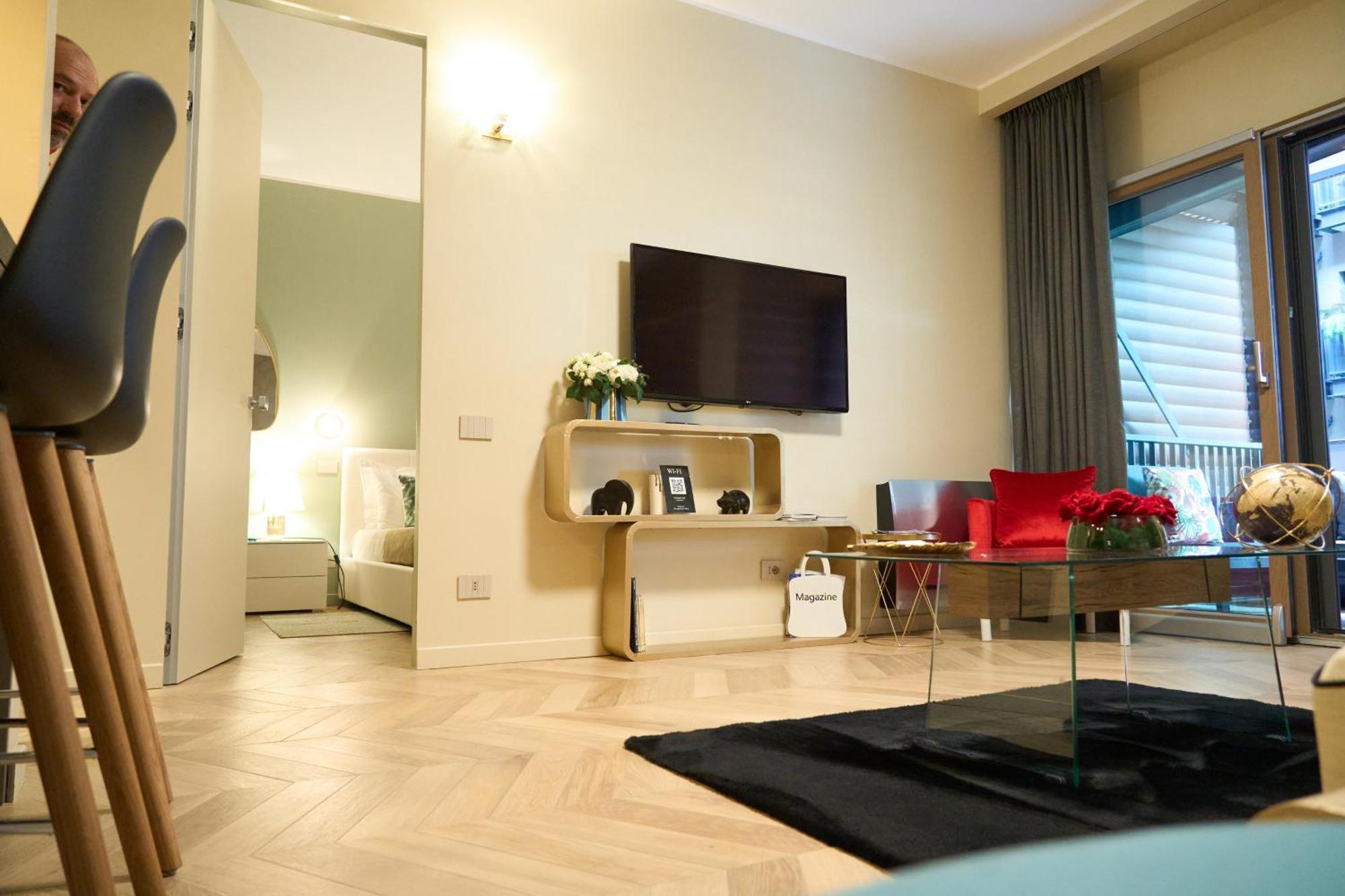 Trastevere Boutique With Gym And Steam Shower ローマ エクステリア 写真