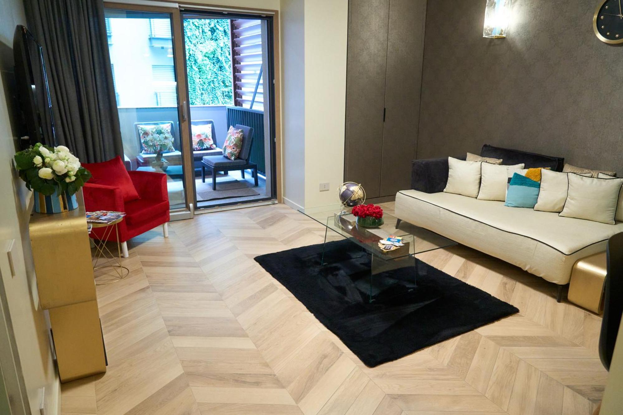 Trastevere Boutique With Gym And Steam Shower ローマ エクステリア 写真